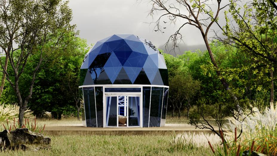 龙井市星空酒店帐篷厂家